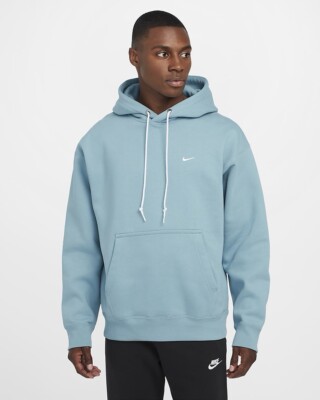 nikelab nrg hoodie psychic blue