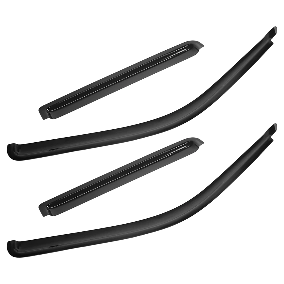 Tres&Vendu para Ford Explorer 97-01 1991-2005 Mercury Mountaineer visera de ventana EE. UU. Foto 2 de 4