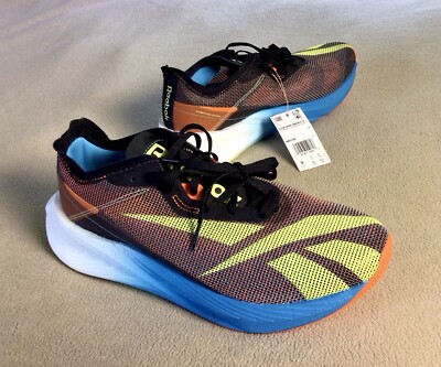 New! ($170 Retail) US Men s Size 9/Women s 10.5 Reebok Floatride Energy X Carbon