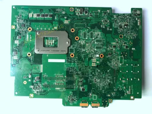 Dell Inspiron 24 5459 5450 i5459-4020 23.8" AIO Motherboard 76YDP s115X - Picture 2 of 2
