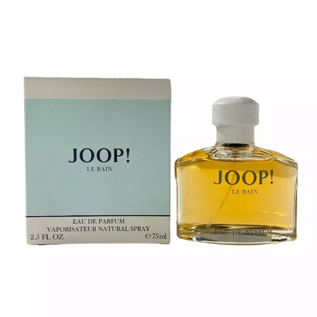 Joop Le Bain Eau De Parfum Spray (Tester) By Joop! - 2.5 oz Joop Le Bain Eau De Parfum Spray (Tester) By Joop! - 2.5 oz