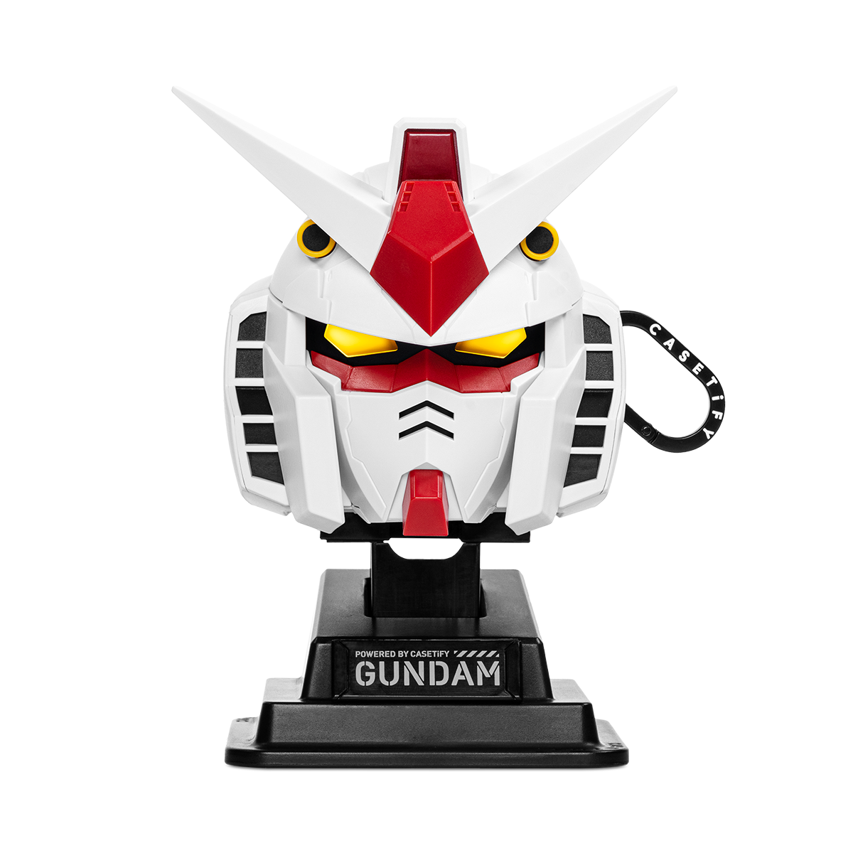 CASETiFY RX-78-2 Gundam Limited Edition Earbuds Case New Fast Shipping-image