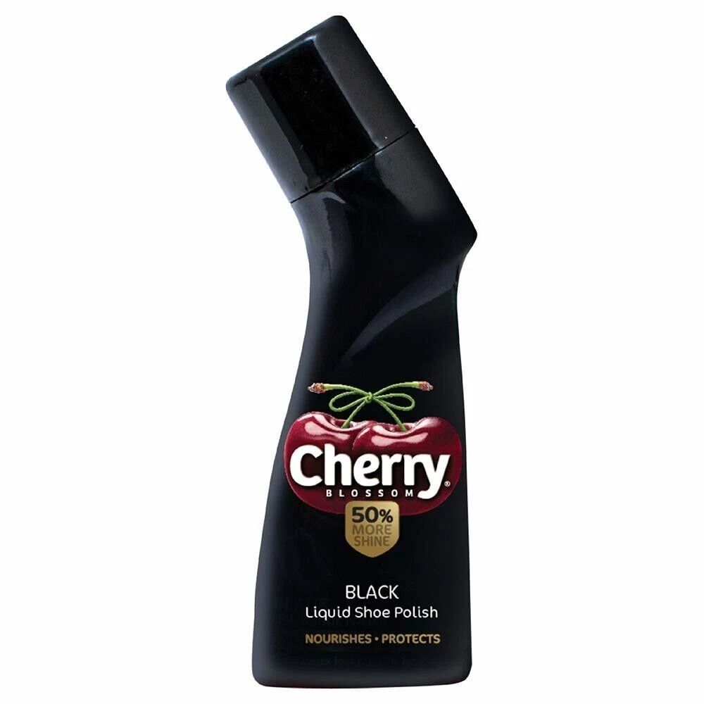 Shoe polish black best sale cherry
