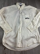 PENDLETON Mens Dress Shirt "Let'er Buck" Long Sleeve NWT Size Large