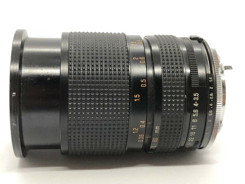 【AsIs】Tamron SP 28-80mm f3.5-4.2 CF Macro BBAR MC Zoom Lens For PK From Japan - Picture 9 of 10
