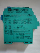 Pepperl+Fuchs 103373 KFA6-SR2-Ex2.W Schaltver...