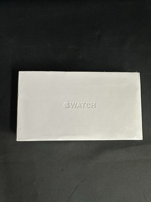 Apple Watch Ultra 2 49mm Titanium Case with Ocean Band - Orange