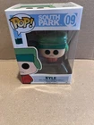 Funko Pop! Vinyl: South Park - Kyle Broflovski #09