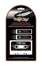 Vinyl Styl - Audio Cassette Head Cleaner Demagnetizer - ACCESSORIES