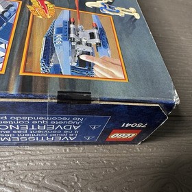 LEGO Star Wars: Vulture Droid 75041 New Box Neimoidian Warrior Buzz Pilot 2014