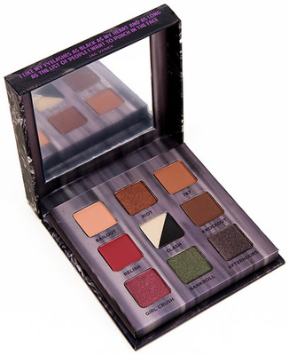 Urban Decay Troublemaker Eyeshadow Palette & Mascara-Guaranteed Authentic-NIB