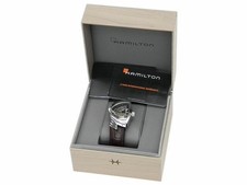 HAMILTON Ventura H24515591 Skeleton Auto Men's ugqxbqnz