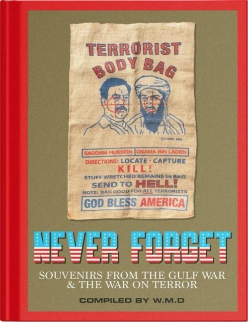 Never Forget by W.M.D (Hardback Book)