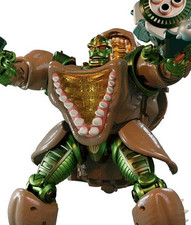 MP-59 Rhinox   Transformers Masterpiece Beast Wars