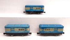 Marx O Gauge Vintage NYC Assorted Passenger Cars: 5011, 5012, 5013 3 