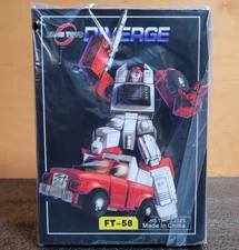 Fans Toys FT-58 Diverge figure
