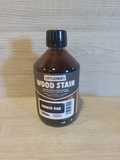 Littlefair's Wood Stain Water-Based - (French Oak) –