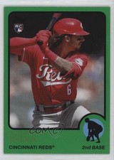 2021 Topps Archives 1973 Topps Green /125 Jonathan India #129 0m0