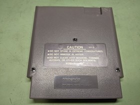 Karate Champ Nintendo NES Cartridge Only