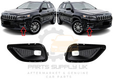 Antibrouillard Jeep CHEROKEE