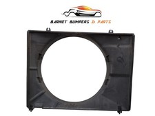 RADIATOR COOLING FAN SHROUD MITSUBISHI PAJERO SHOGUN MK3 