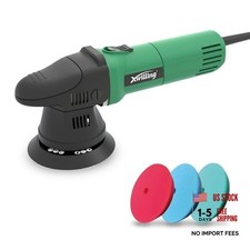 Buffer Polisher - 5-inch 8mm Dual Action Random Orbital Car Polisher Da8-green Buffer Polisher - 5-inch 8mm Dual Action Random Orbital Car Polisher Da8-green