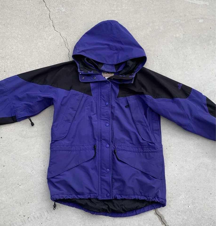 97 Made Ems Gore-Tex Mountain Parka With Draw Cord, Drawings - Image 2 of 4