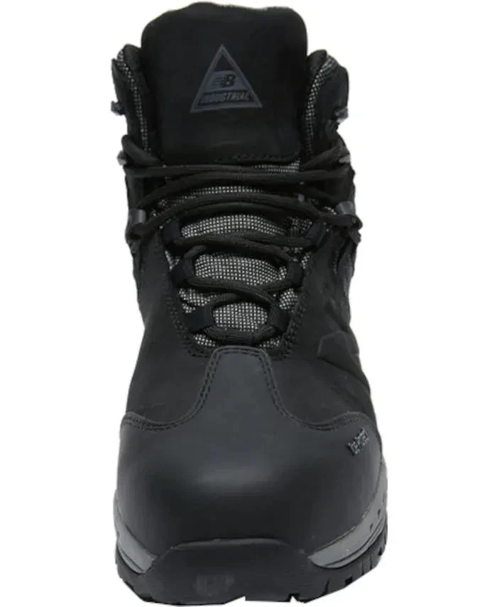 NEW BALANCE Industrial Waterproof Tradie Safety Boots With Safety Toe- Allsite