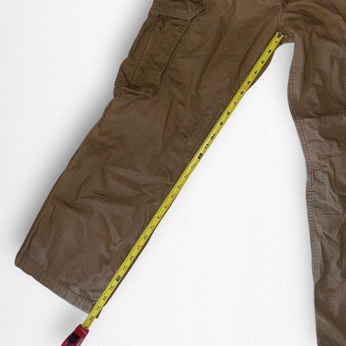 Carhartt Force Ripstop Relaxed Fit Cargo Pants Khaki 101149-257 | 32 x 28* - Picture 8 of 8