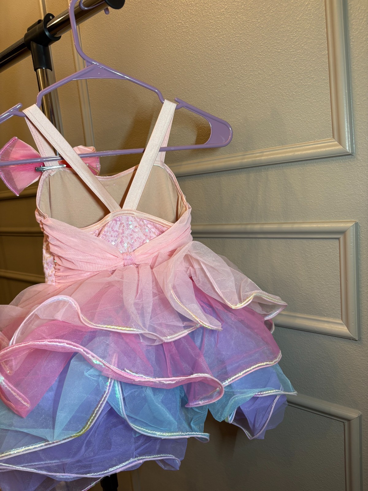 Weissman Dance Costume Medium/Intermediate Child - image 4