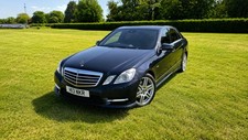 Mercedes e350 2012