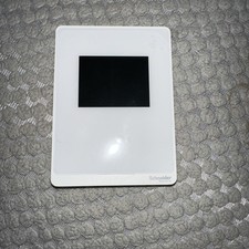 New Schneider SmartX Controller Touchscreen/Cover EcoStruxure White SXWSCDXSELXW