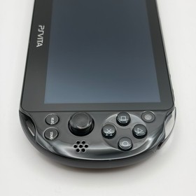 SONY PS Vita PCH-2000 Console  dead pixels  Fast Shipping No joystick drift