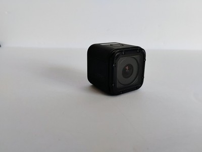 GOPRO HERO4 SESSION ACTION CAMERA WITH MOUNTS BUNDLE