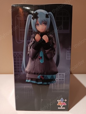 Hatsune Miku Project Sekai: The Broken World & Miku Who Can't Sing