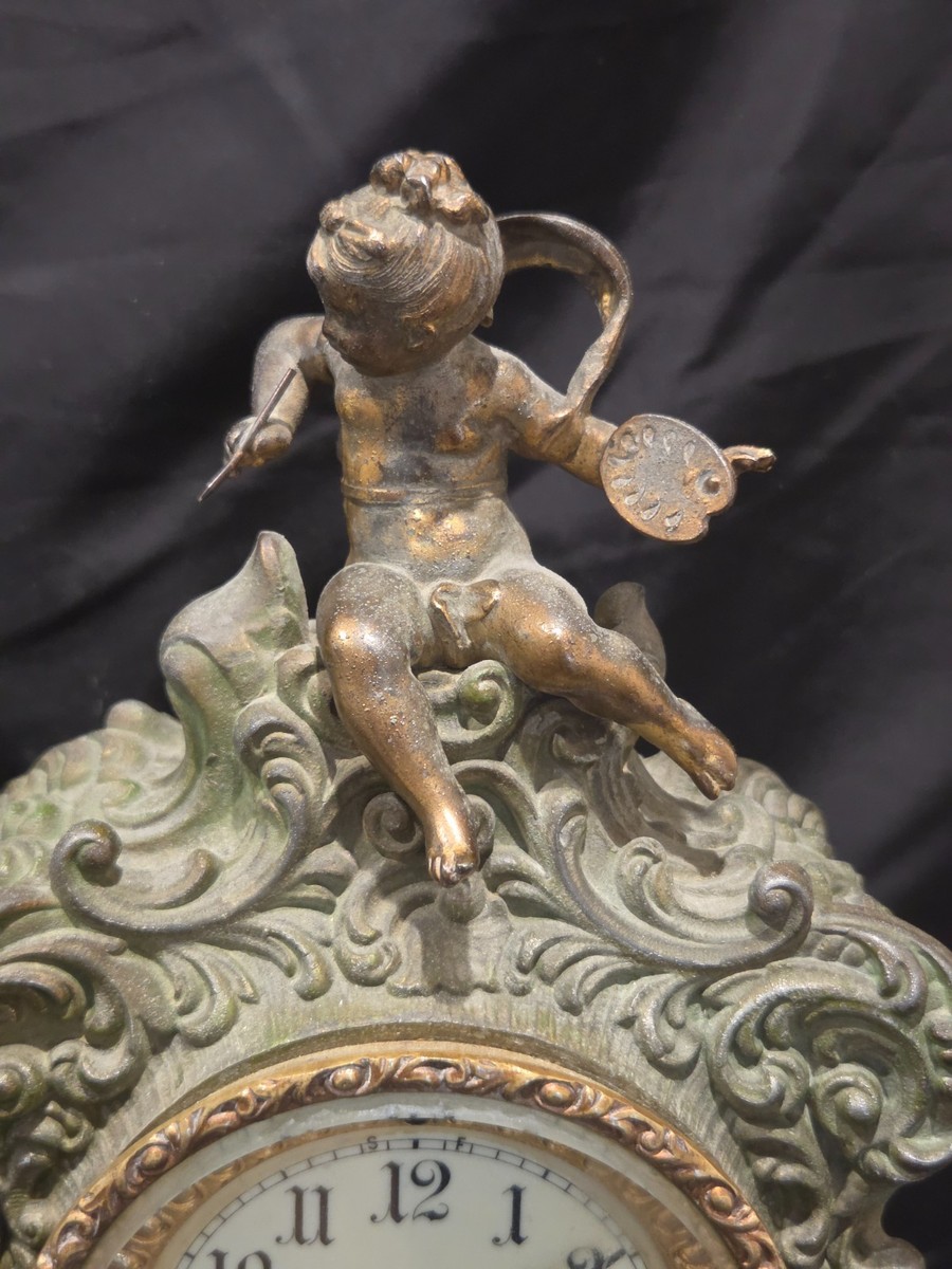 Antique Ansonia 