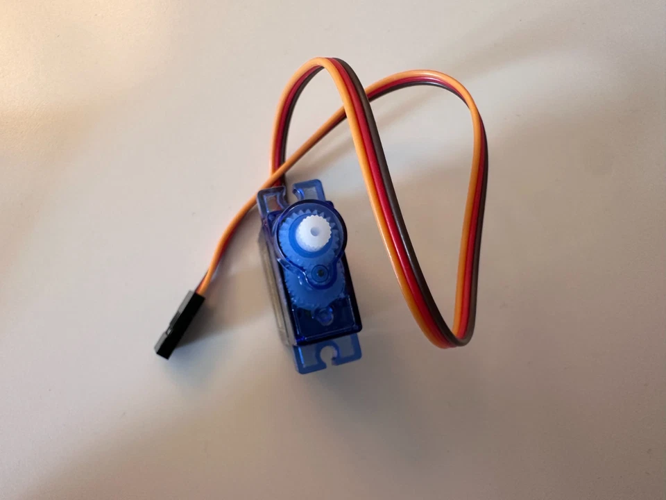 10 Stück SG90 Micro-Servo 9G für RC Flugzeug Hubschrauber Auto Schiff Arduino - Bild 4 von 4