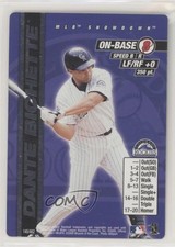 2000 MLB Showdown Unlimited Dante Bichette #145 2s4