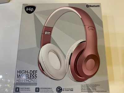 Kopfhörer High-Def Wireless Headphones Distinguished Designer-Neu