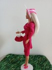 1945 Vintage-Style Dress, Hat & Purse for Vintage 11.5" Model  Dolls — photo 3