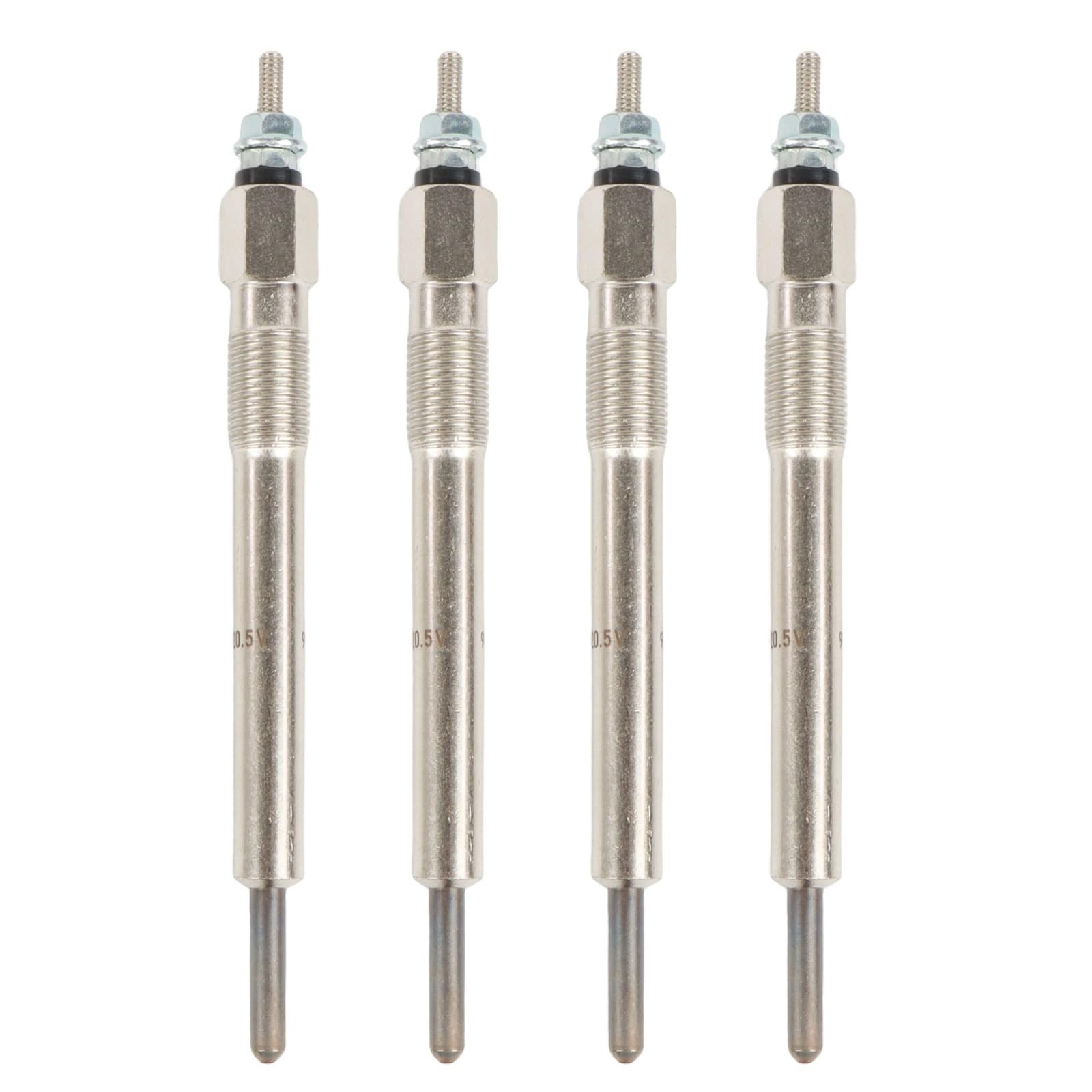 4pcs Glow Plugs for Isuzu 4BD2 4BD2T 3.9L NPR NQR GMC Chevy W3500 W4500