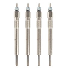 4pcs Glow Plugs for Isuzu 4BD2 4BD2T 3.9L NPR NQR GMC Chevy W3500 W4500