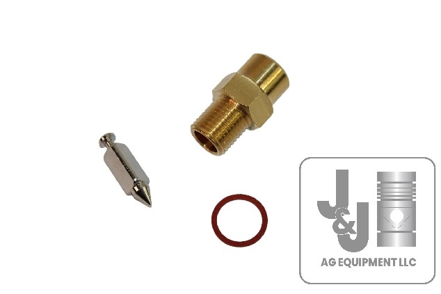 DLTX Carburetor Needle and Seat AR10077 AR10113 Fits John Deere