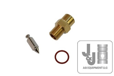 DLTX Carburetor Needle and Seat AR10077 AR10113 Fits John Deere