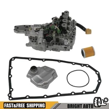 Fits Nissan Rogue Altima Juke CVT Valve Body & Auto Transmission Filter Oil Pan