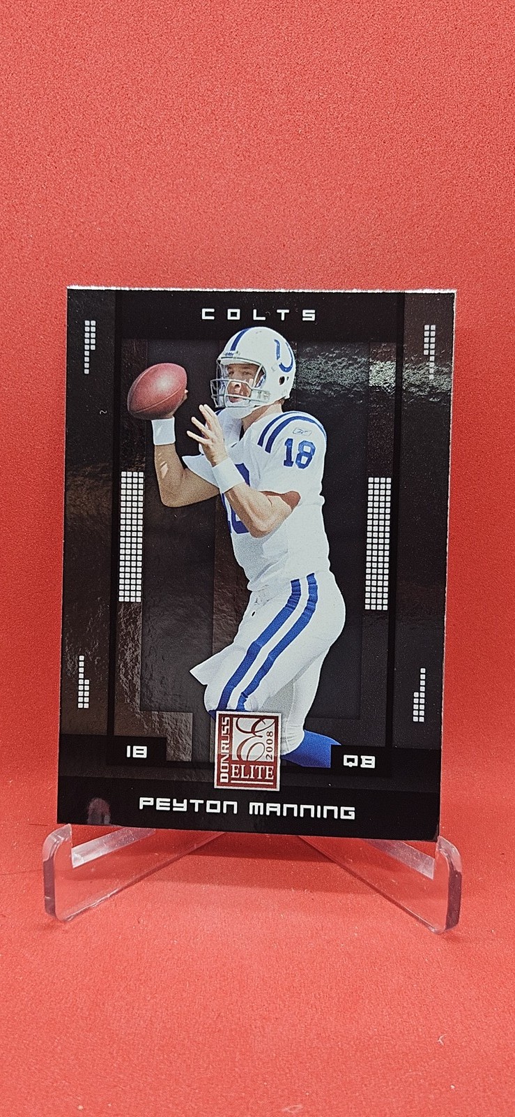 2008 Donruss Elite #41 Peyton Manning