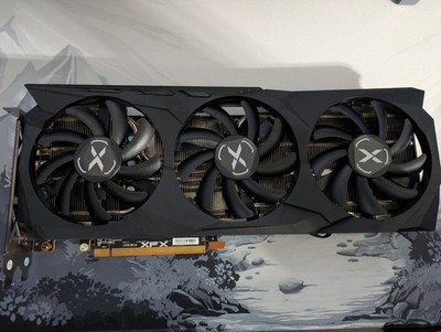 XFX Speedster SWFT 309 AMD Radeon RX 6700 10GB GDDR6 Triple Fan Graphics Card