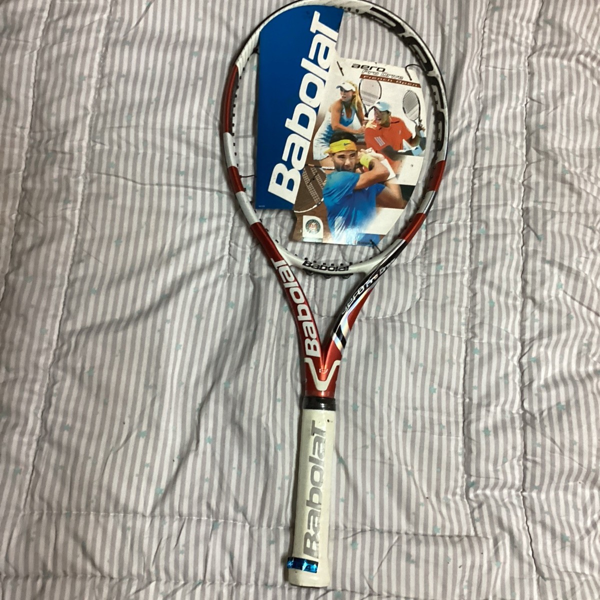 ラケット(硬式用) Babolat Aero Pro Drive Roland Garros #3