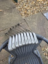 Titleist DCI Oversize Iron Set 3-PW+SW Right Handed Regular Flex