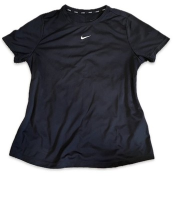 Nike Sport T-Shirt Schwarz Gr. 158 Wie Neu